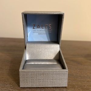 ZALES Ring box